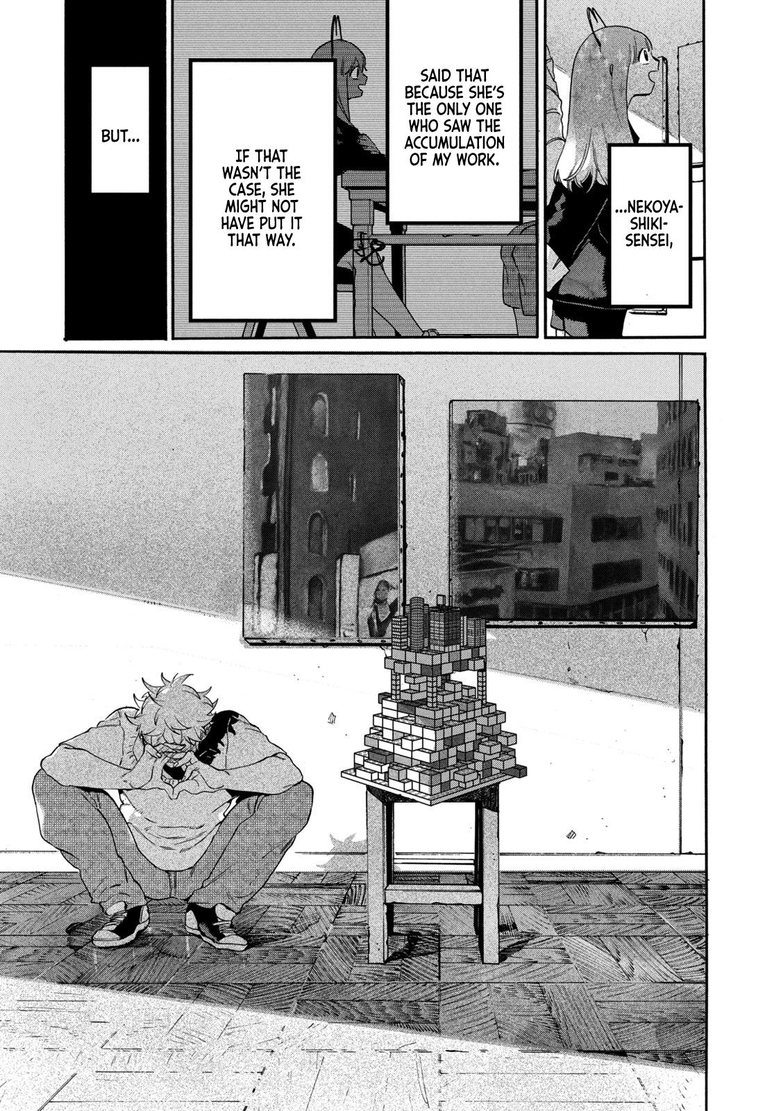 Read Blue Period ENGLISH Manga Online