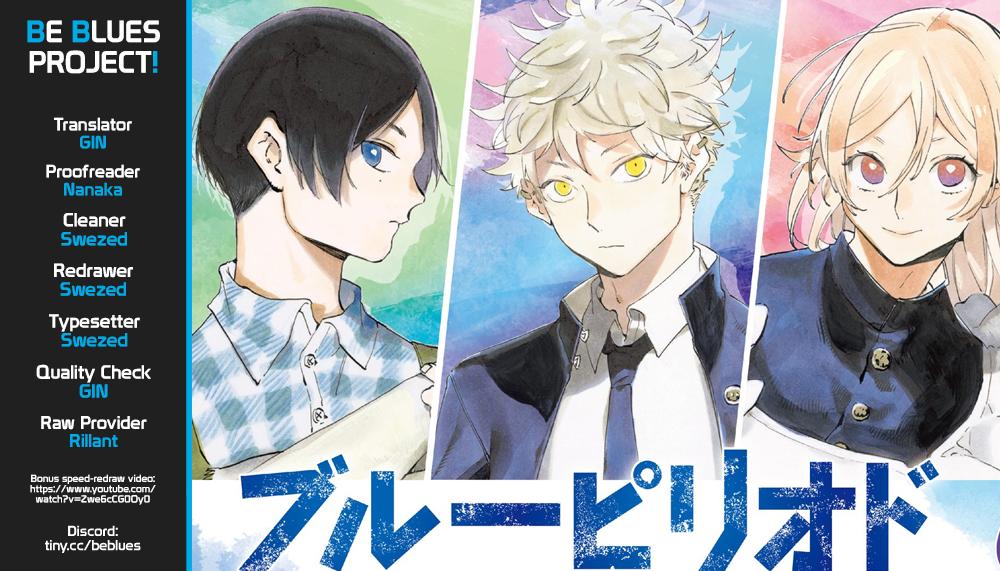 Read Blue Period ENGLISH Manga Online