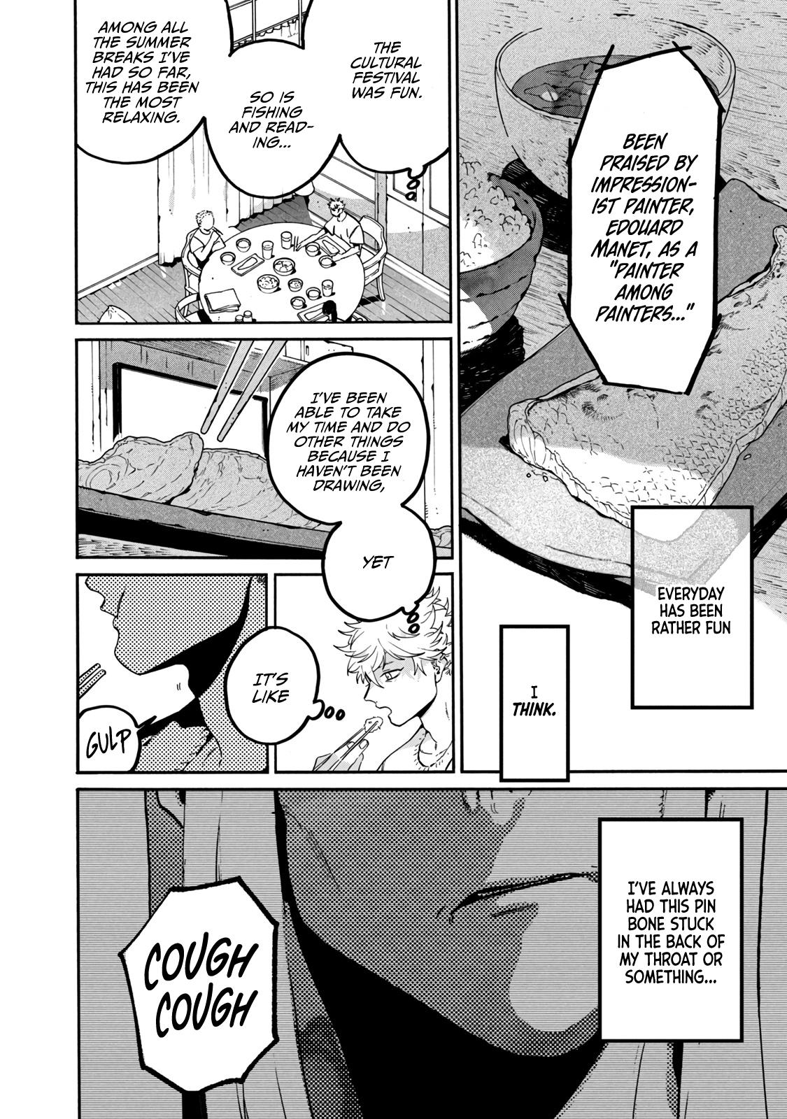 Read Blue Period ENGLISH Manga Online