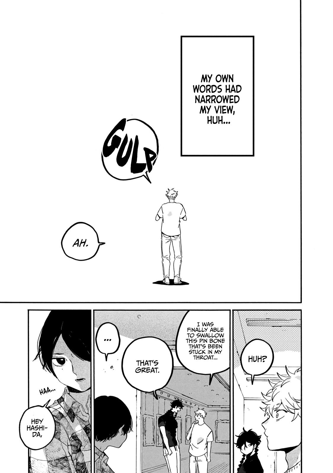 Read Blue Period ENGLISH Manga Online