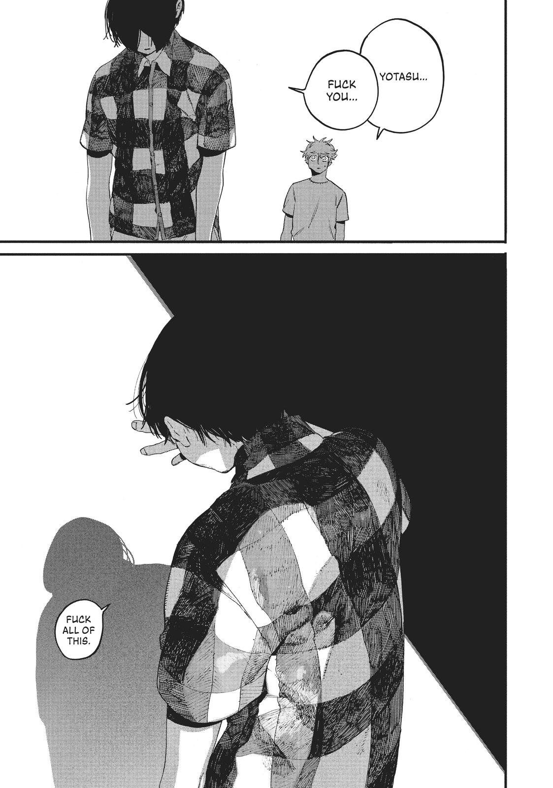 Read Blue Period ENGLISH Manga Online