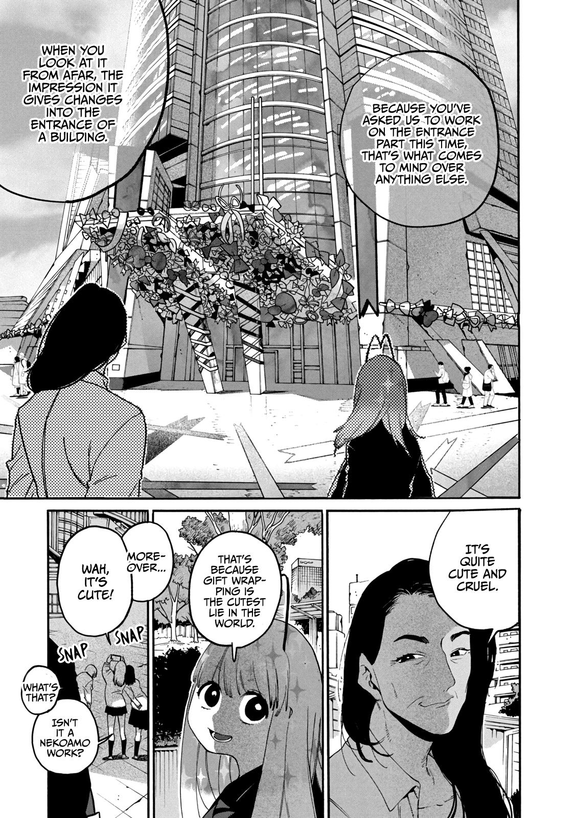 Read Blue Period ENGLISH Manga Online