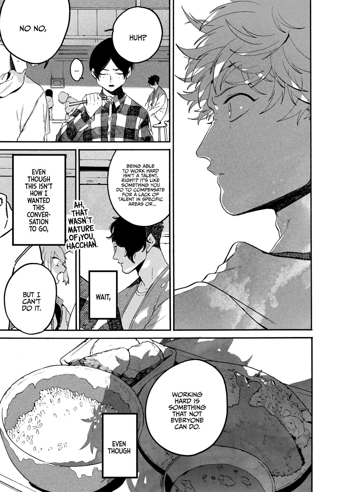 Read Blue Period ENGLISH Manga Online