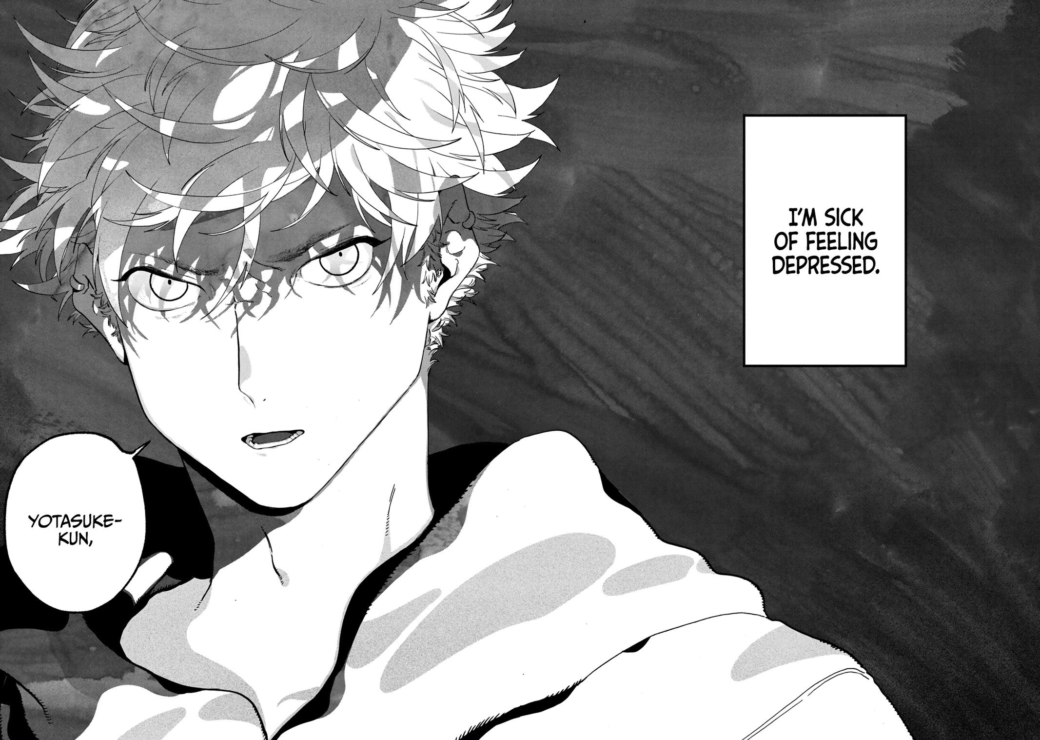 Read Blue Period ENGLISH Manga Online