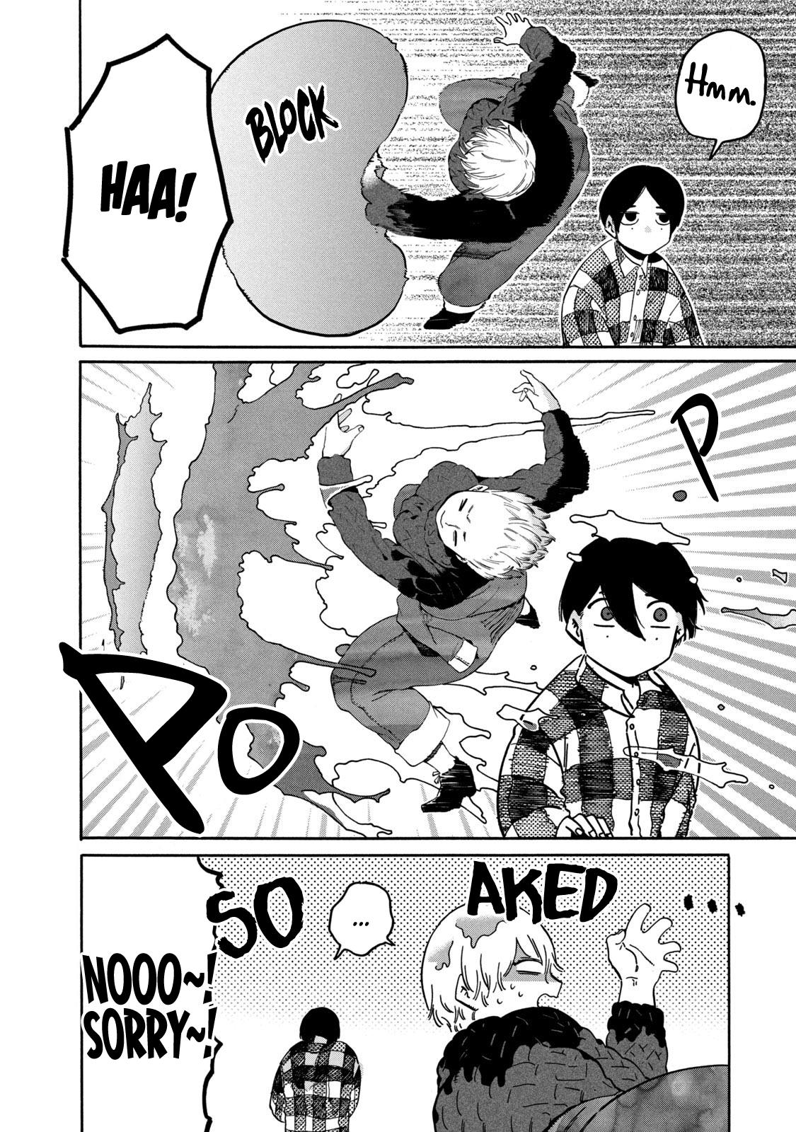 Read Blue Period ENGLISH Manga Online