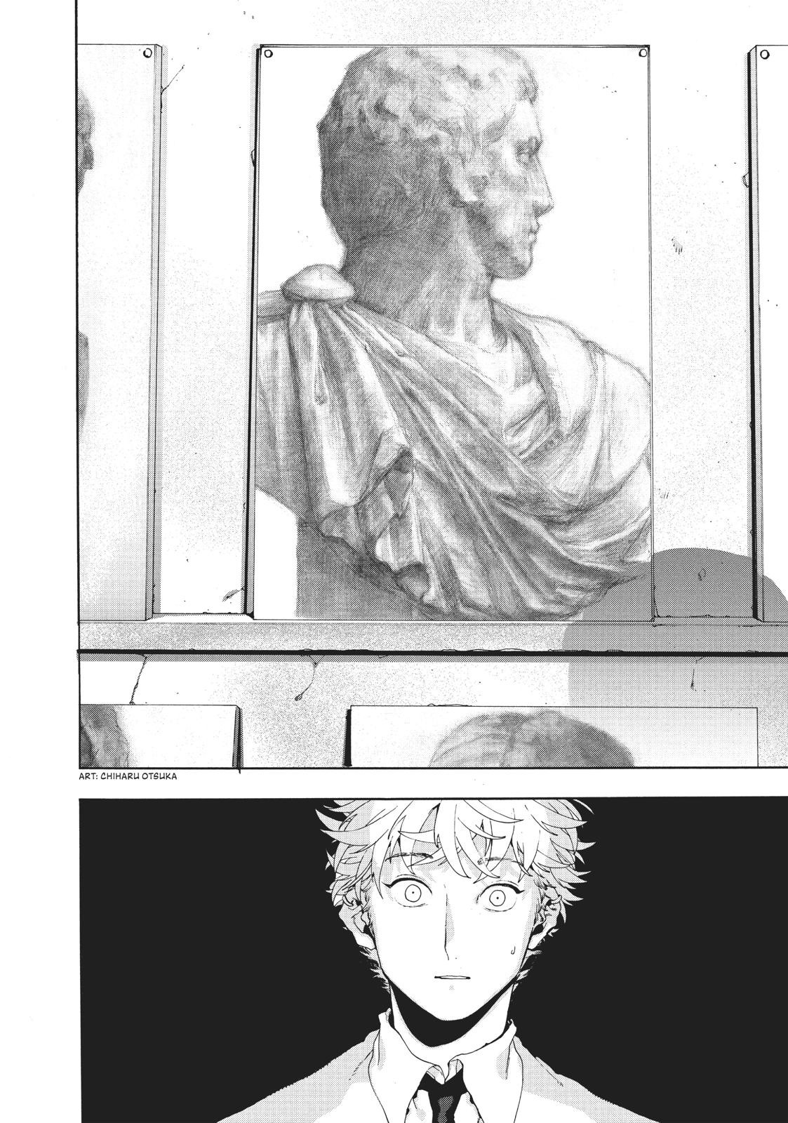 Read Blue Period ENGLISH Manga Online