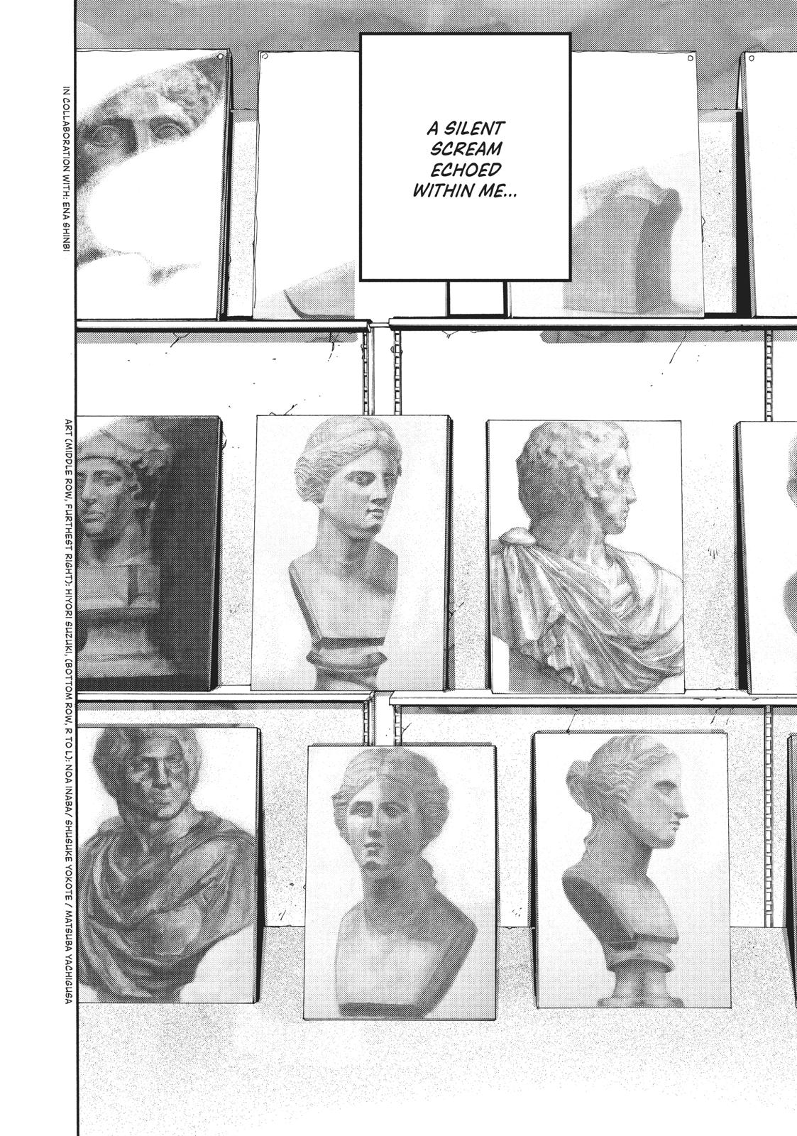 Read Blue Period ENGLISH Manga Online