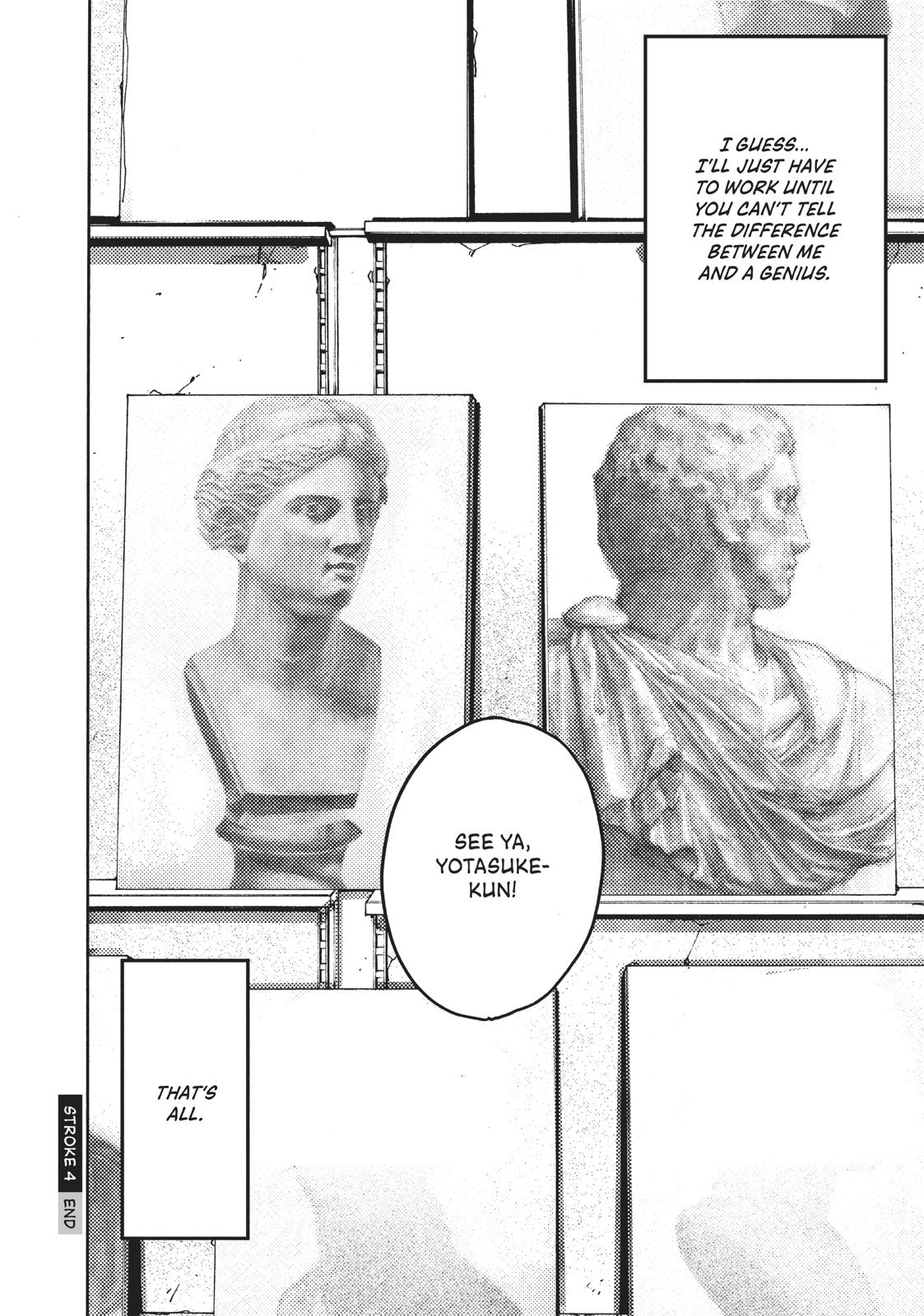 Read Blue Period ENGLISH Manga Online