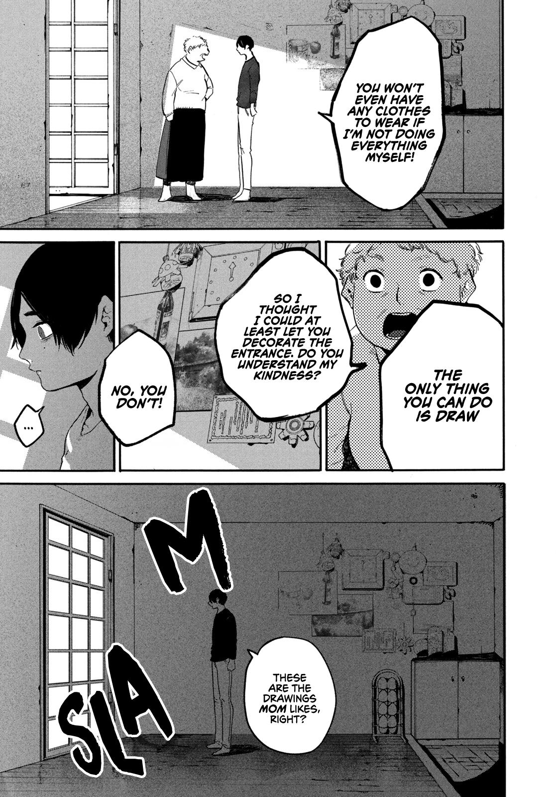 Read Blue Period ENGLISH Manga Online