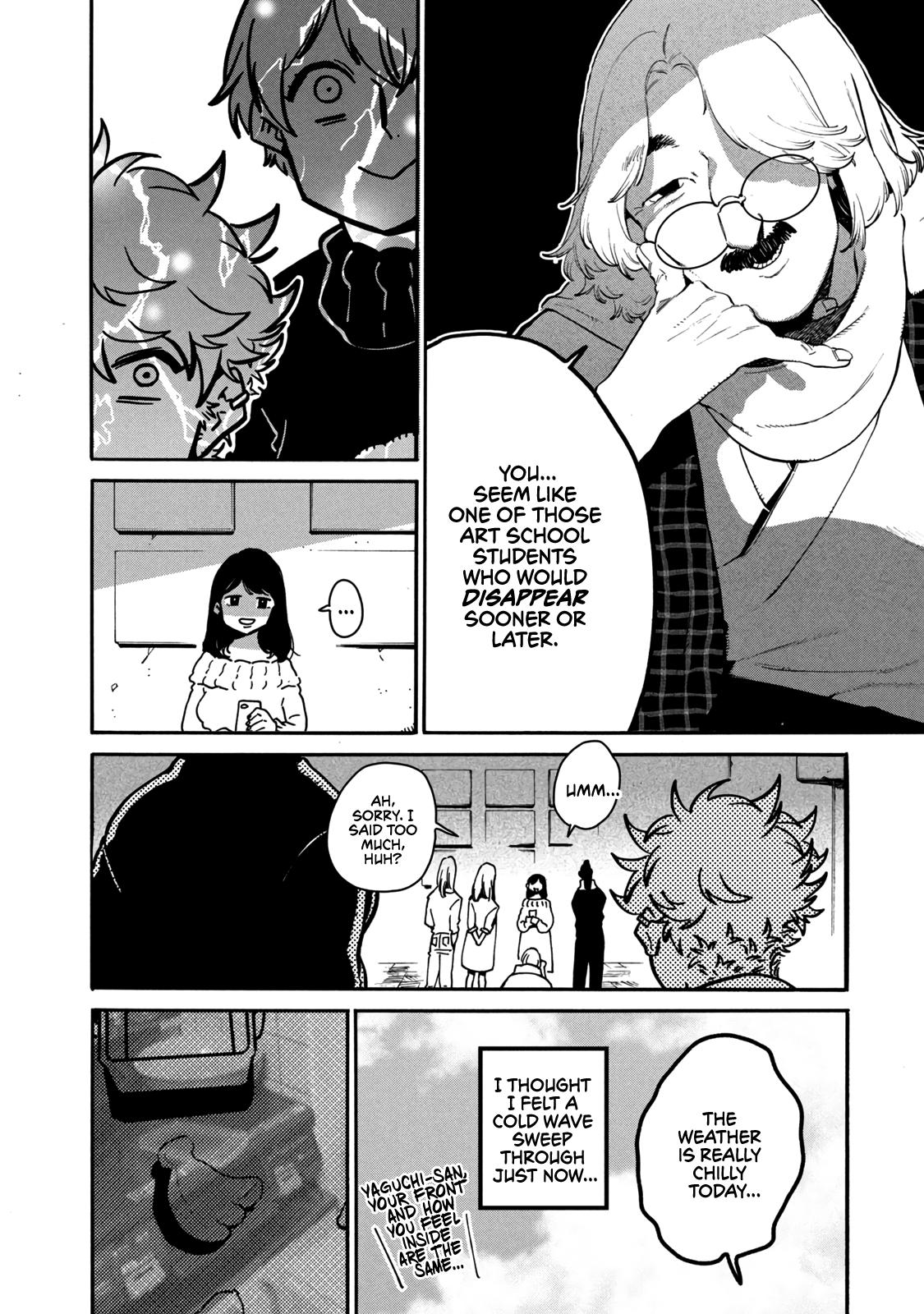 Read Blue Period ENGLISH Manga Online