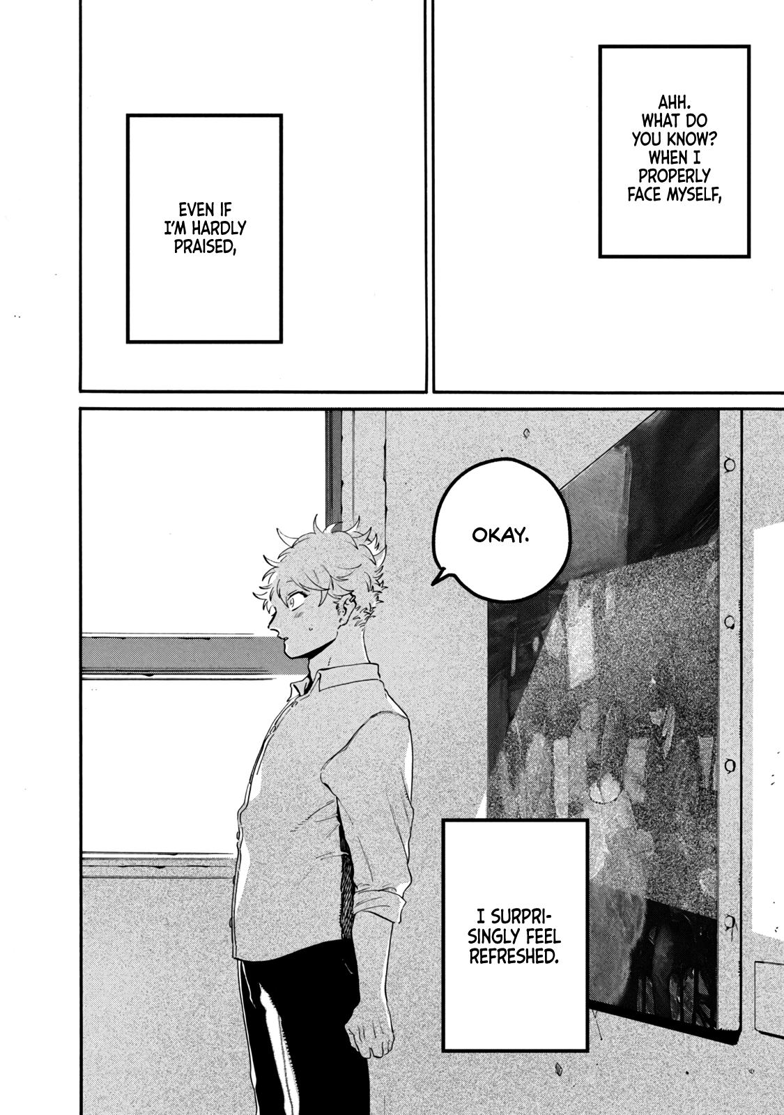 Read Blue Period ENGLISH Manga Online