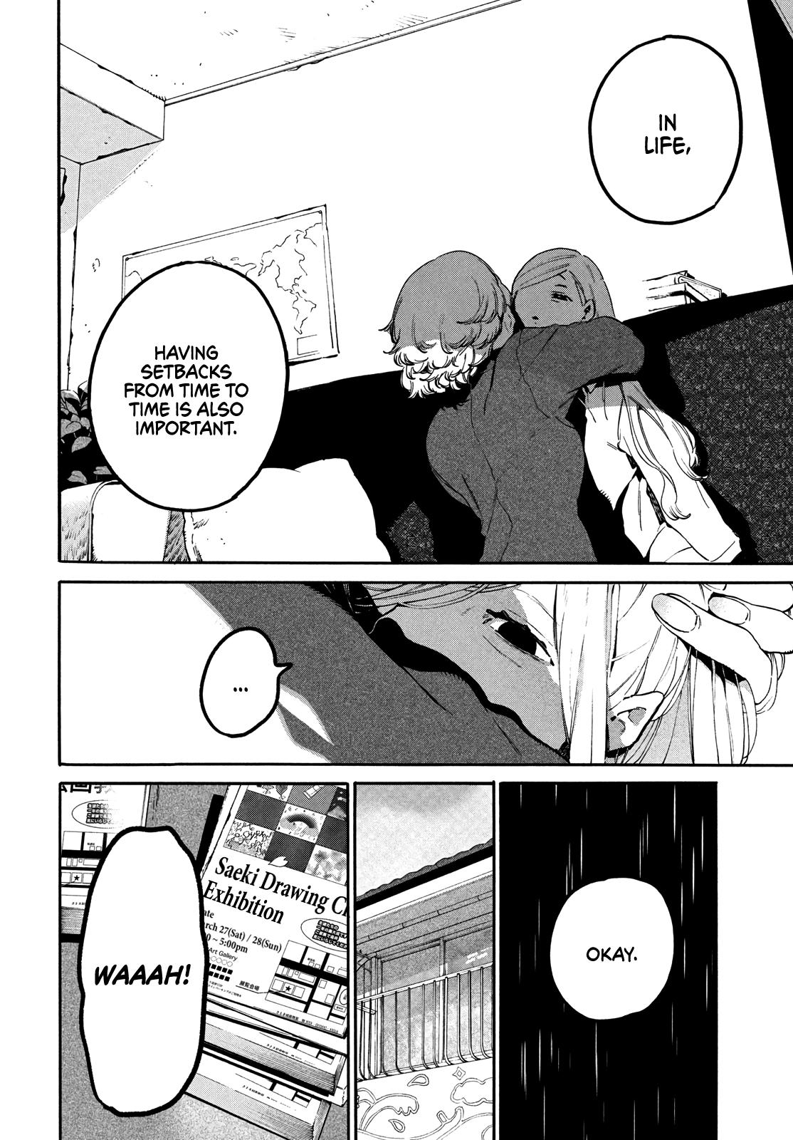 Read Blue Period ENGLISH Manga Online