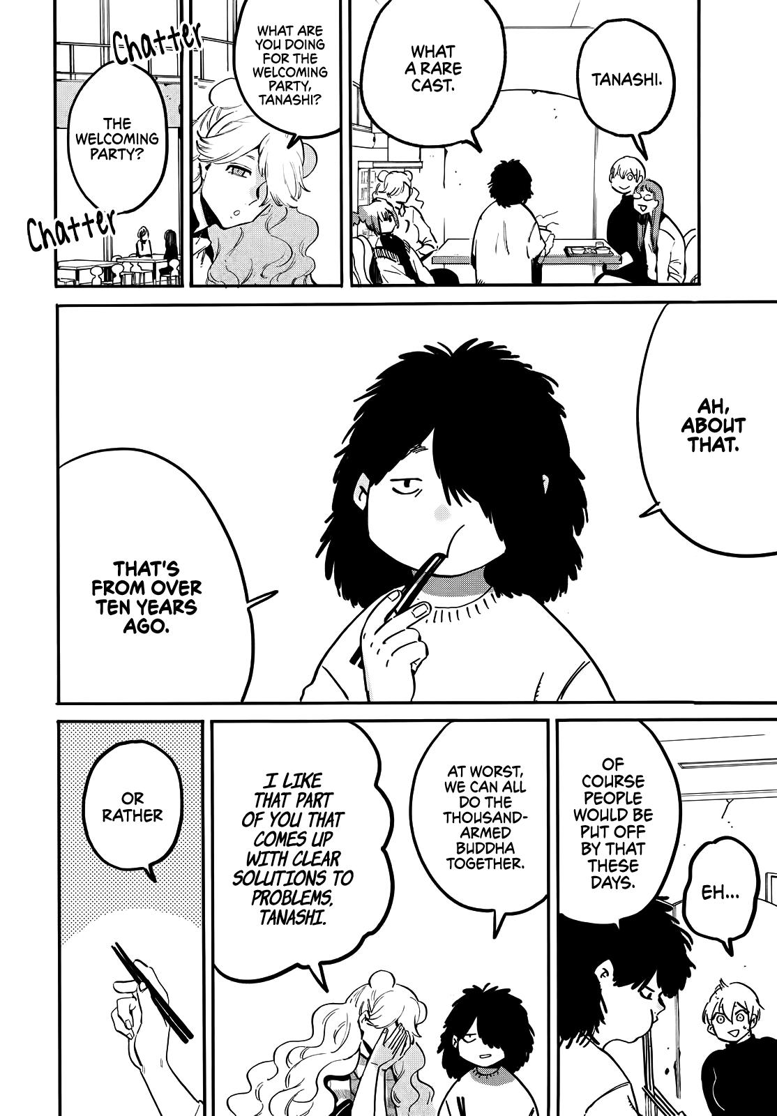 Read Blue Period ENGLISH Manga Online