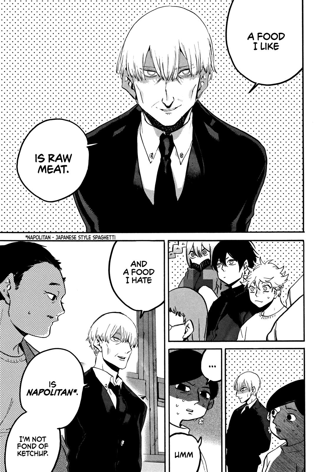 Read Blue Period ENGLISH Manga Online