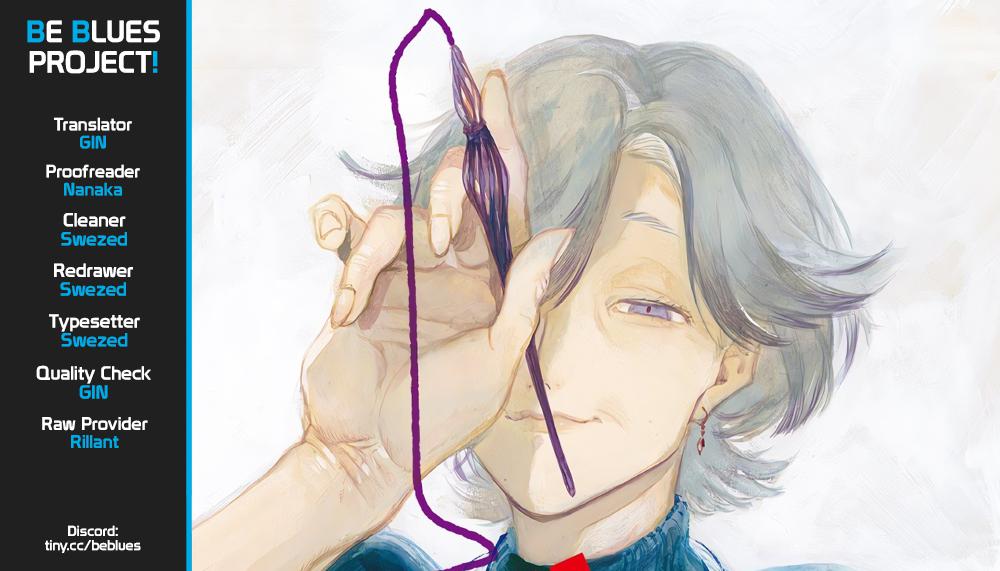 Read Blue Period ENGLISH Manga Online