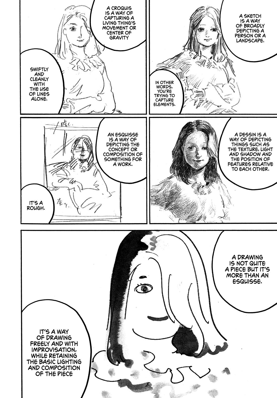 Read Blue Period ENGLISH Manga Online