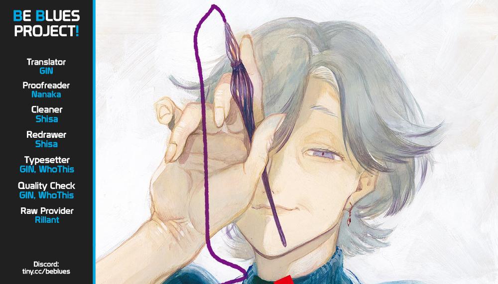 Read Blue Period ENGLISH Manga Online