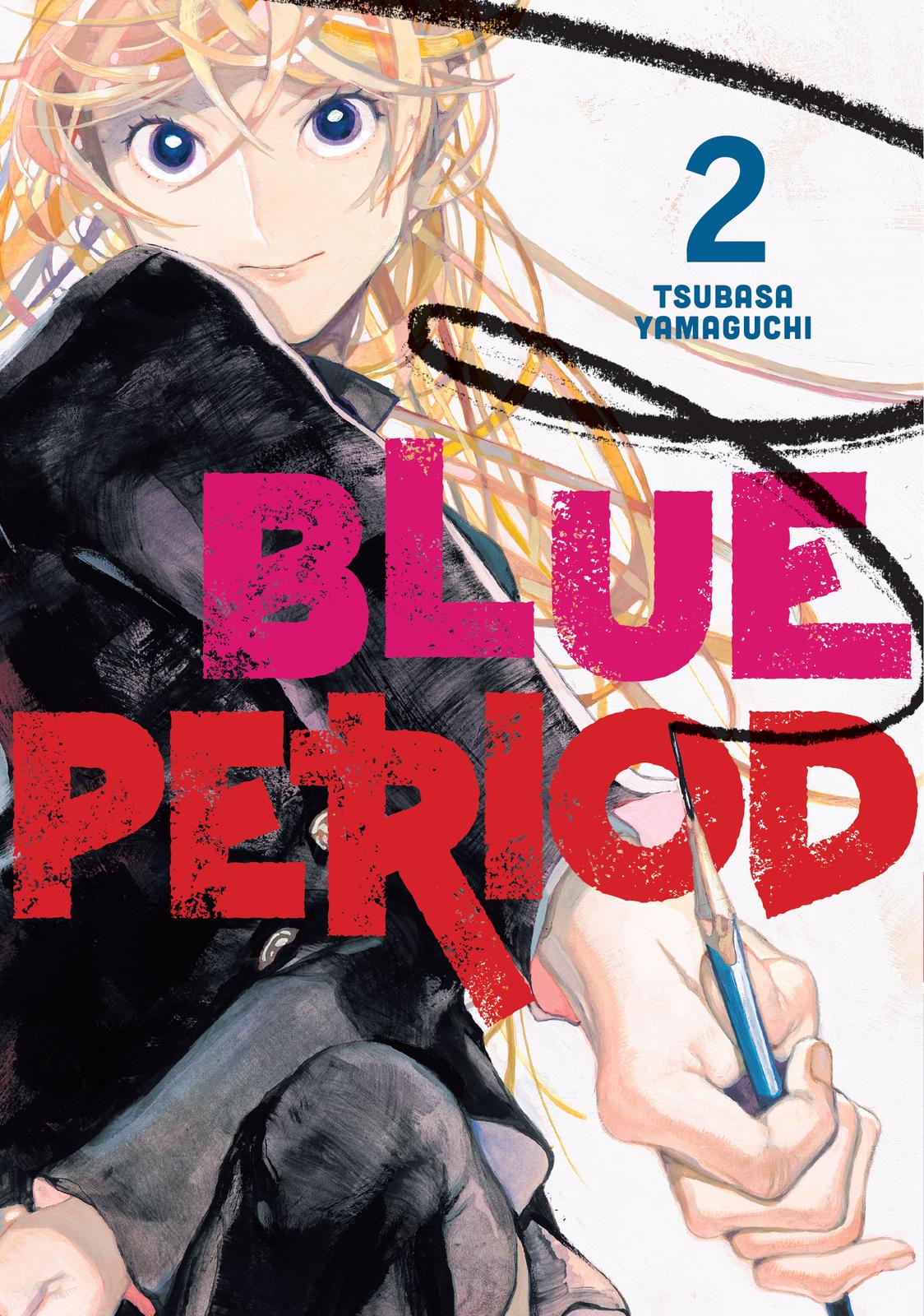 Read Blue Period ENGLISH Manga Online