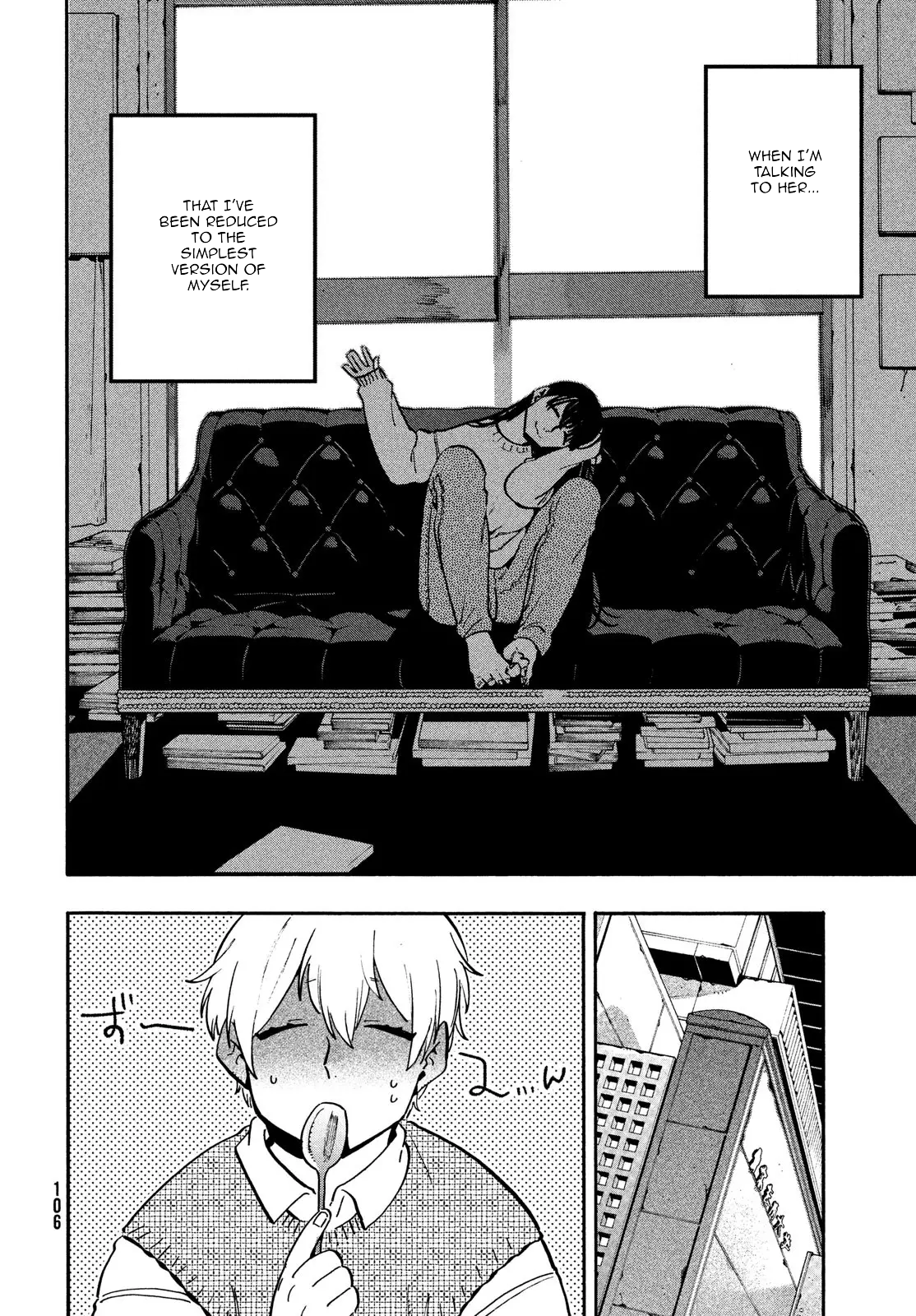 Read Blue Period ENGLISH Manga Online