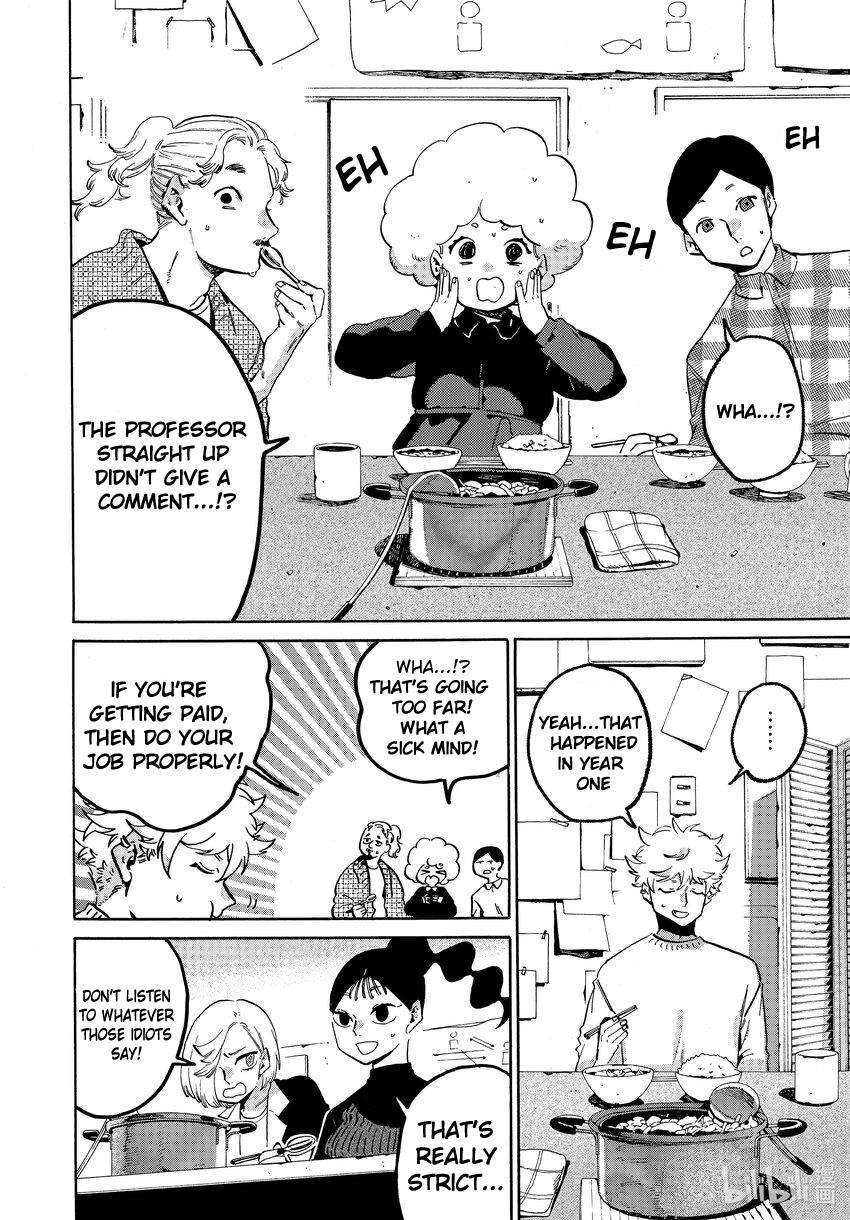 Read Blue Period ENGLISH Manga Online