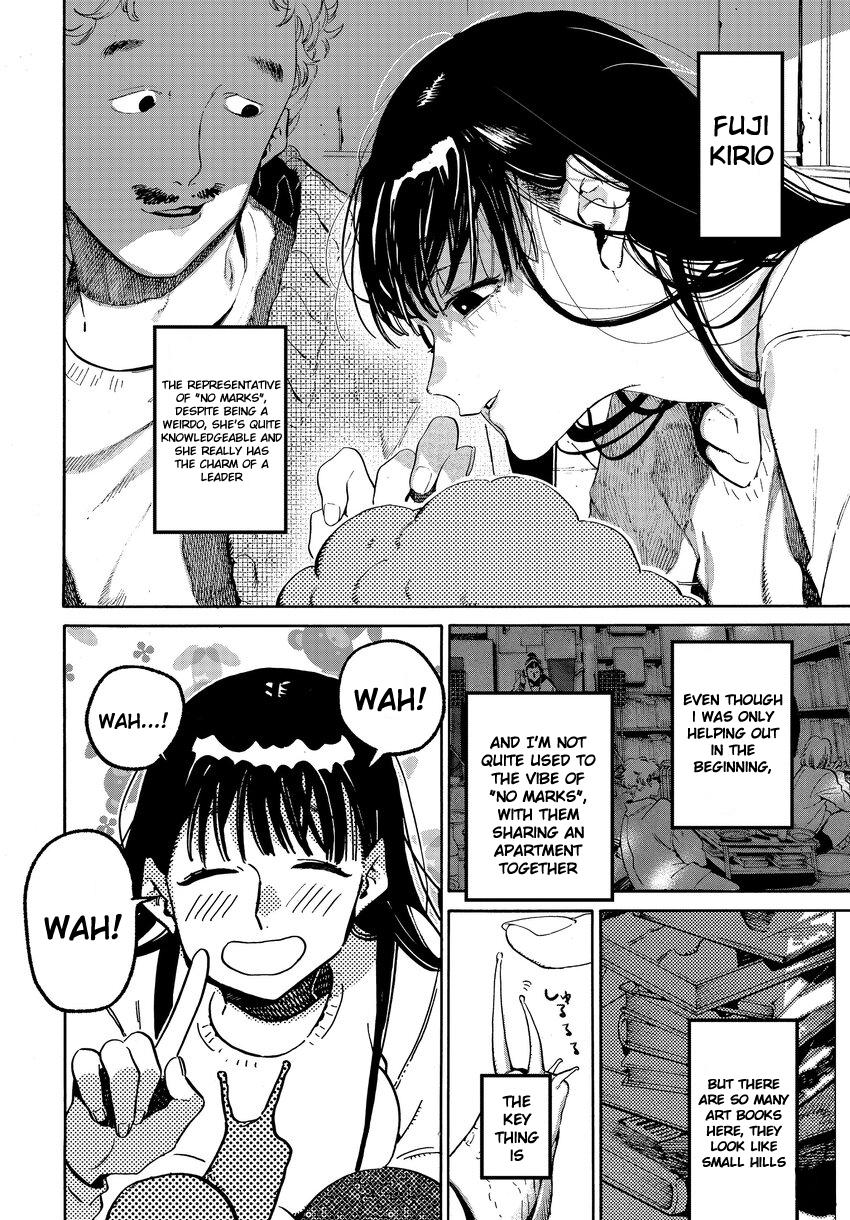 Read Blue Period ENGLISH Manga Online