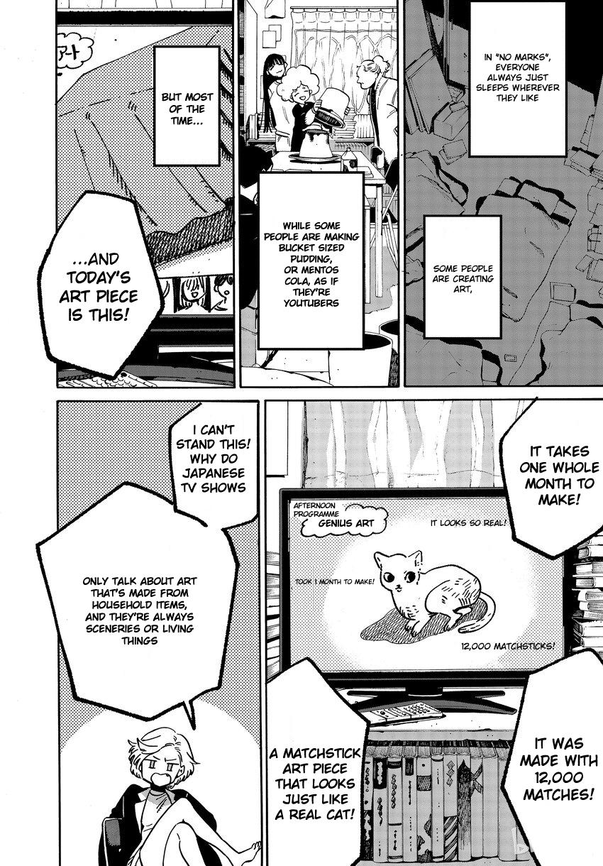 Read Blue Period ENGLISH Manga Online