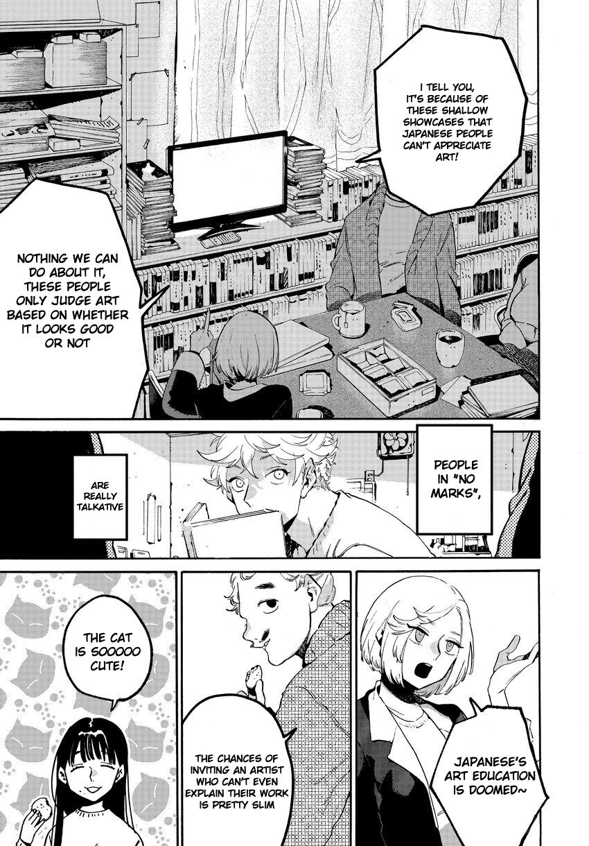 Read Blue Period ENGLISH Manga Online