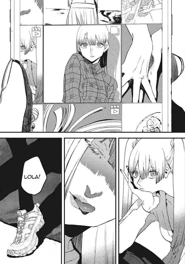 Read Blue Period ENGLISH Manga Online