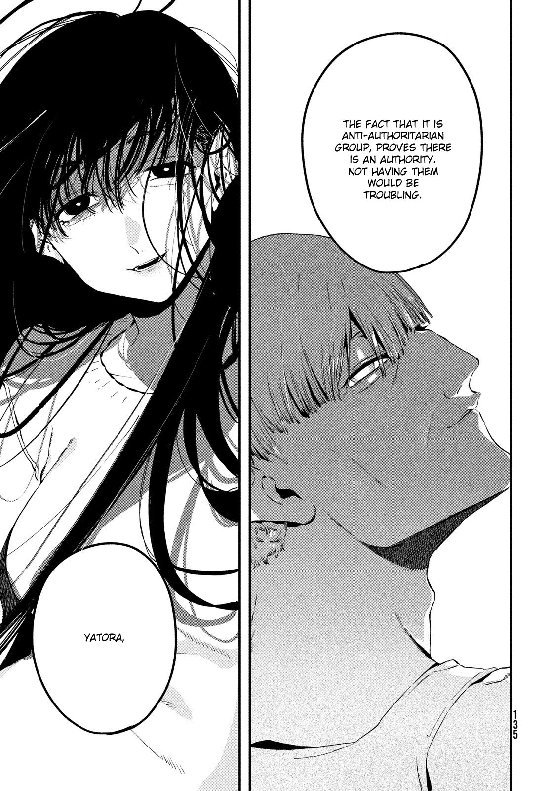 Read Blue Period ENGLISH Manga Online