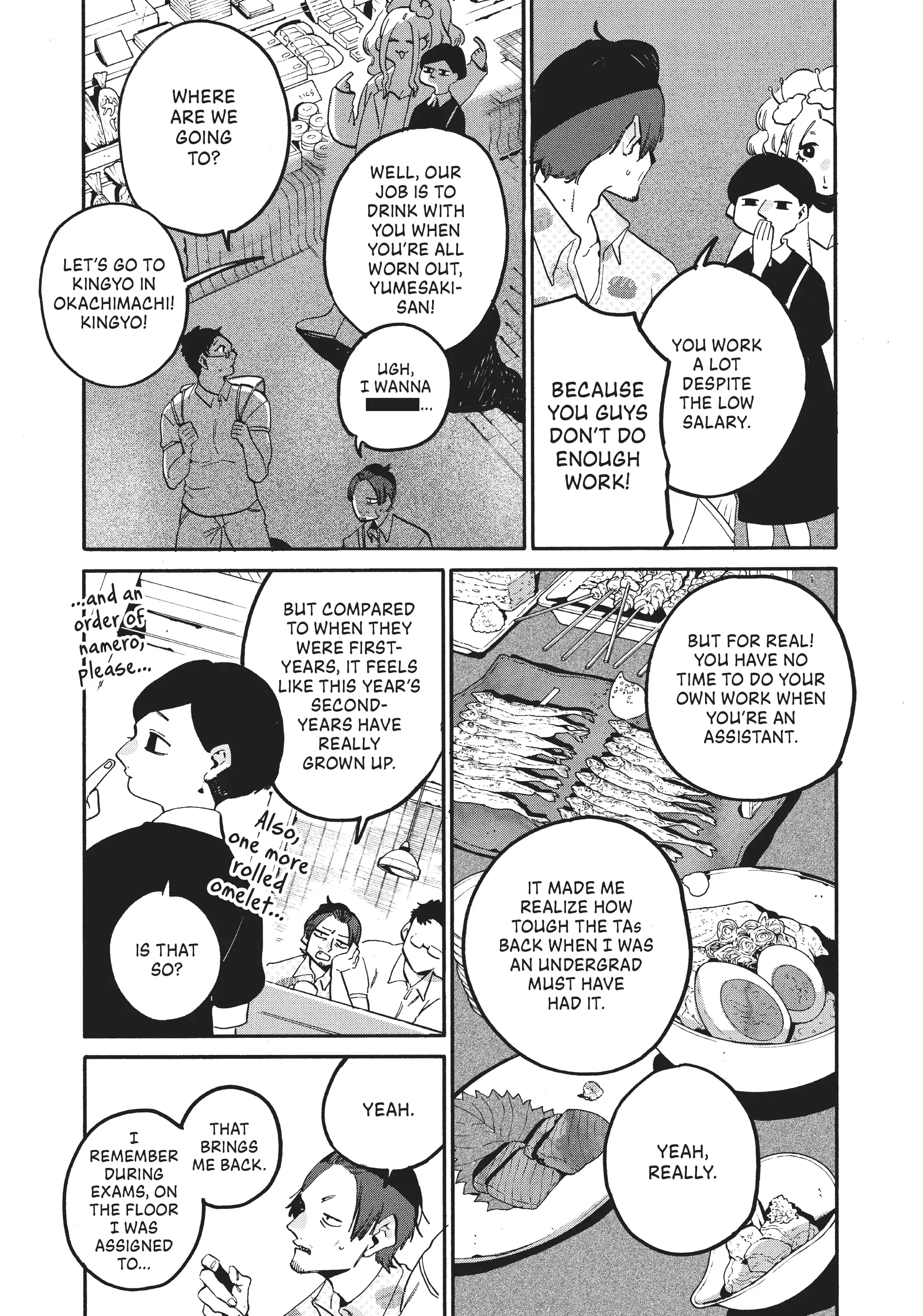 Read Blue Period ENGLISH Manga Online