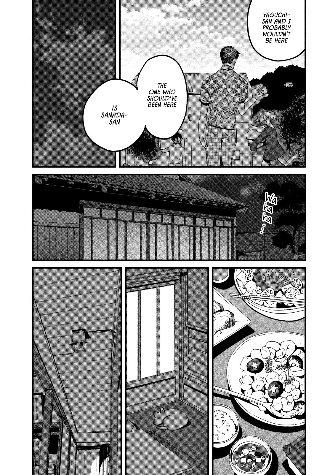 Read Blue Period ENGLISH Manga Online