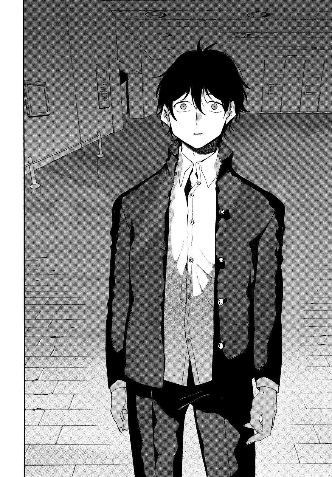 Read Blue Period ENGLISH Manga Online