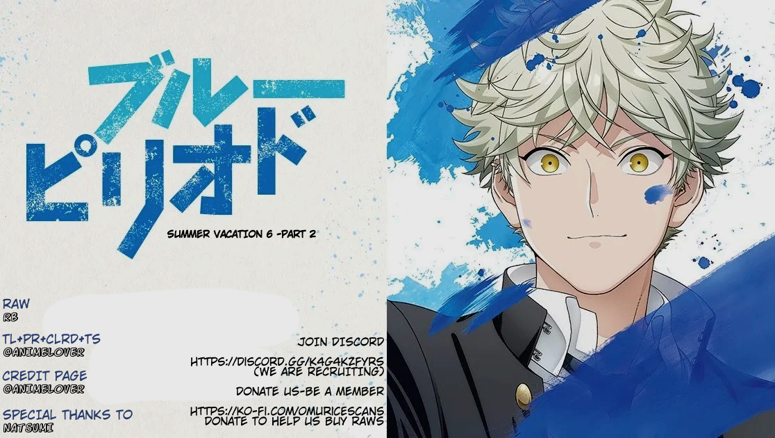 Read Blue Period ENGLISH Manga Online