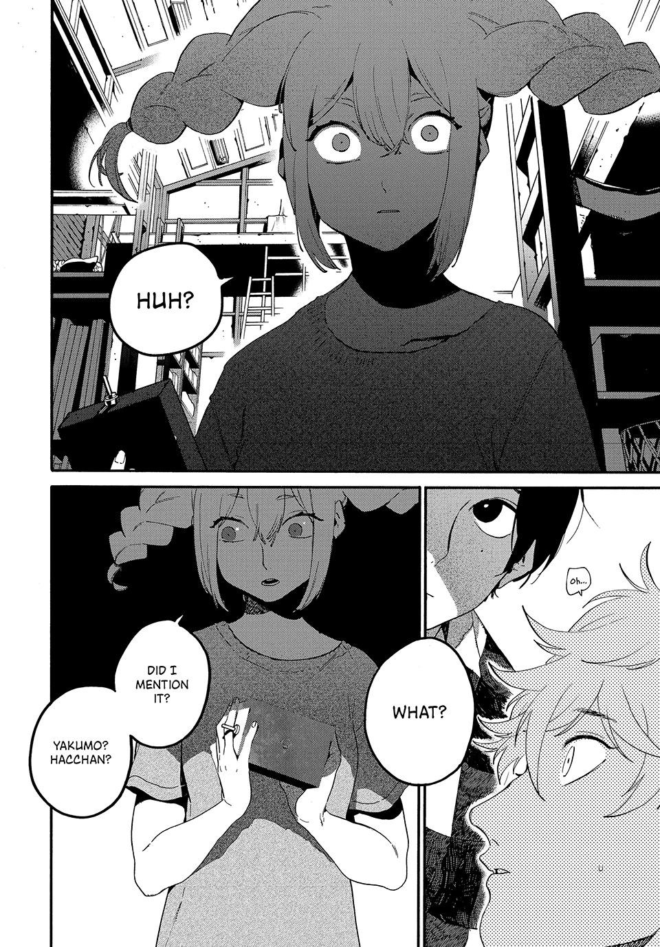 Read Blue Period ENGLISH Manga Online