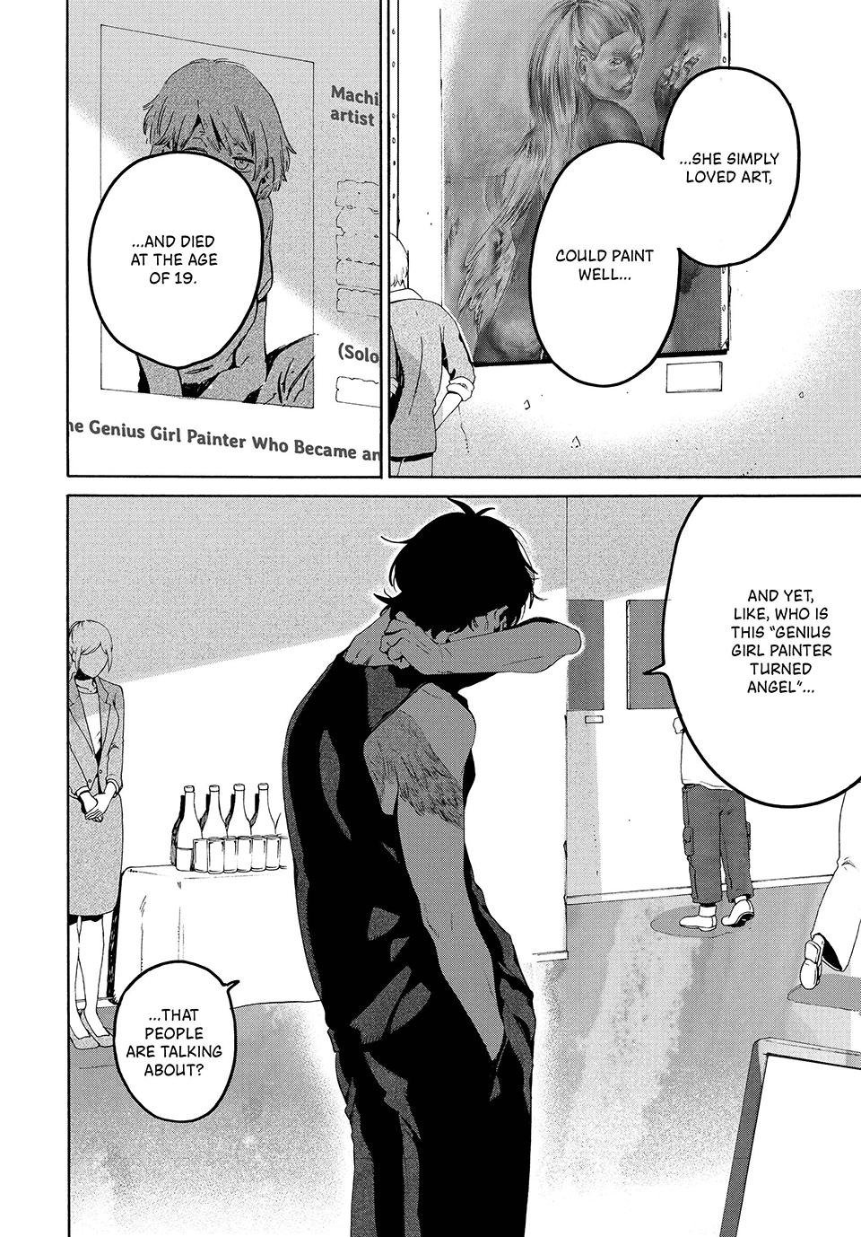 Read Blue Period ENGLISH Manga Online