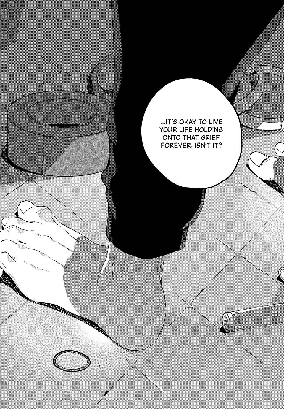 Read Blue Period ENGLISH Manga Online