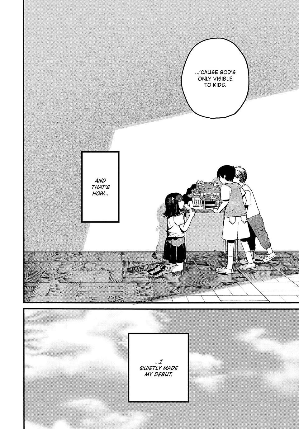 Read Blue Period ENGLISH Manga Online