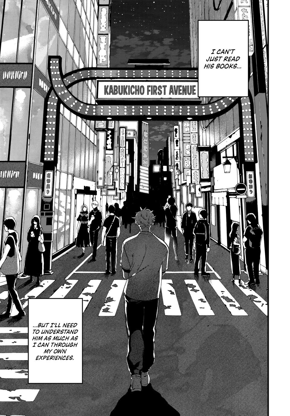 Read Blue Period ENGLISH Manga Online