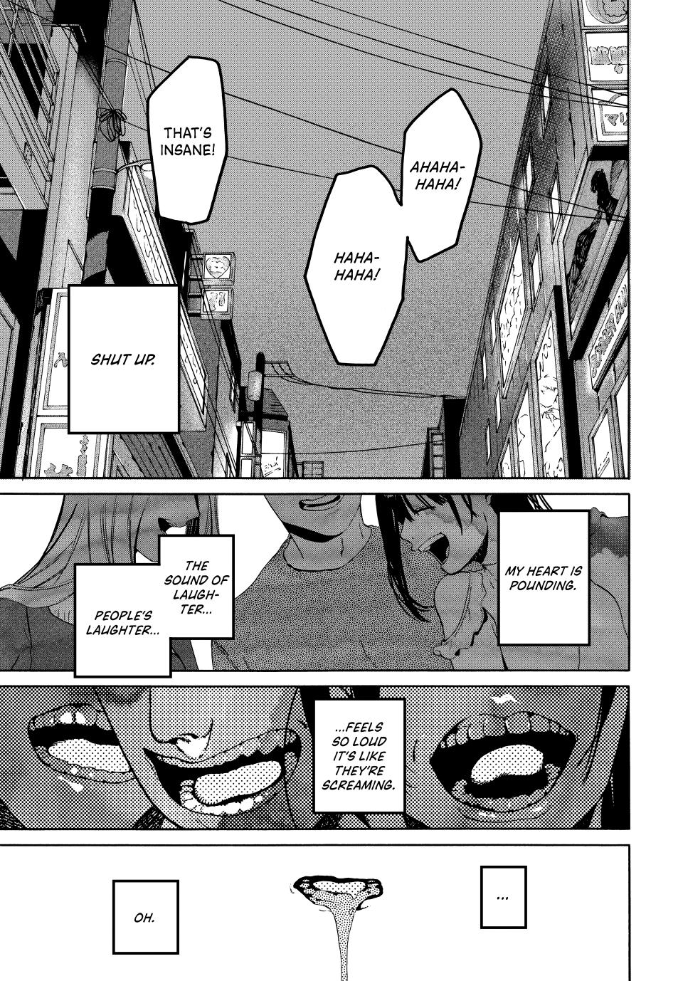 Read Blue Period ENGLISH Manga Online