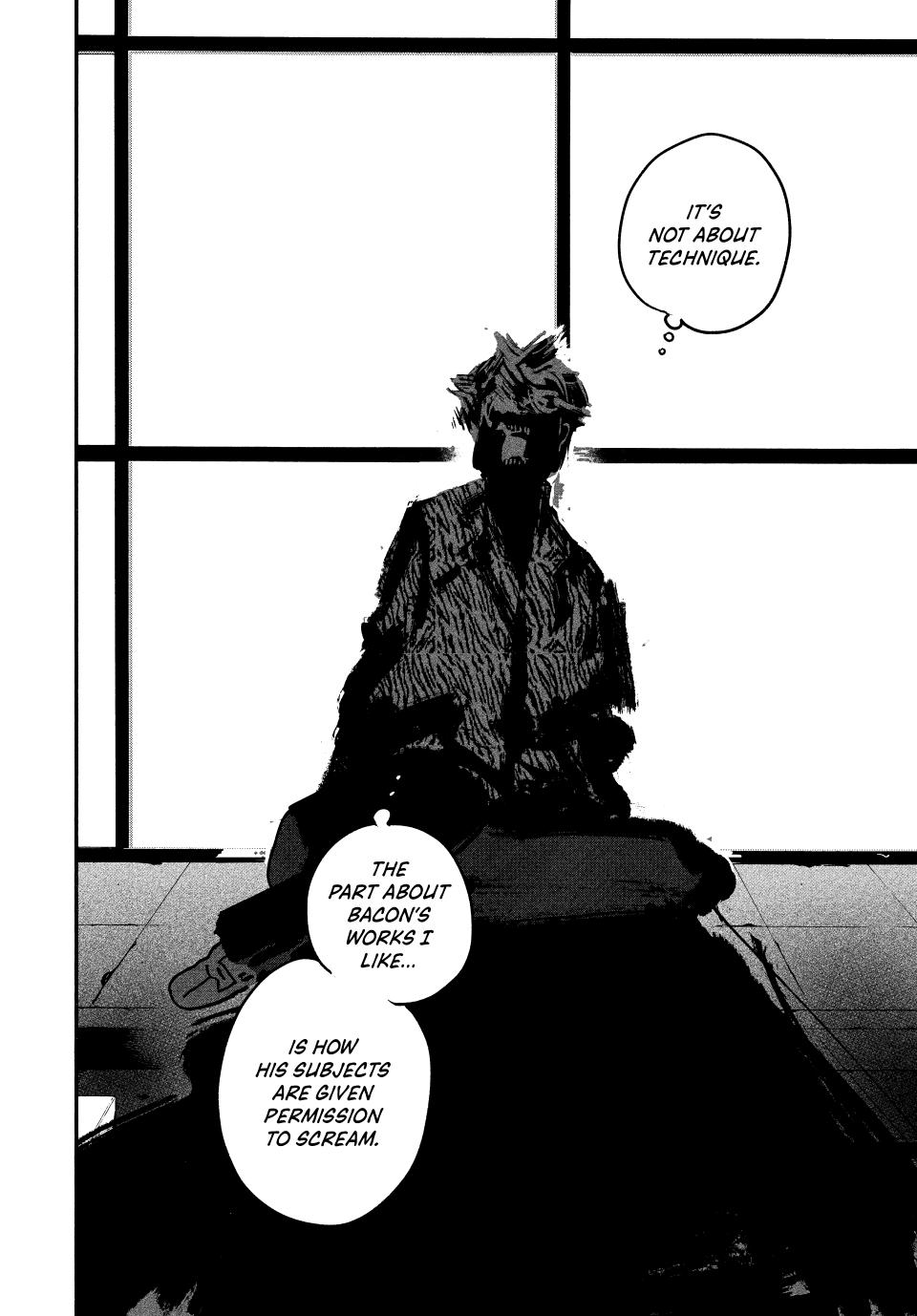 Read Blue Period ENGLISH Manga Online