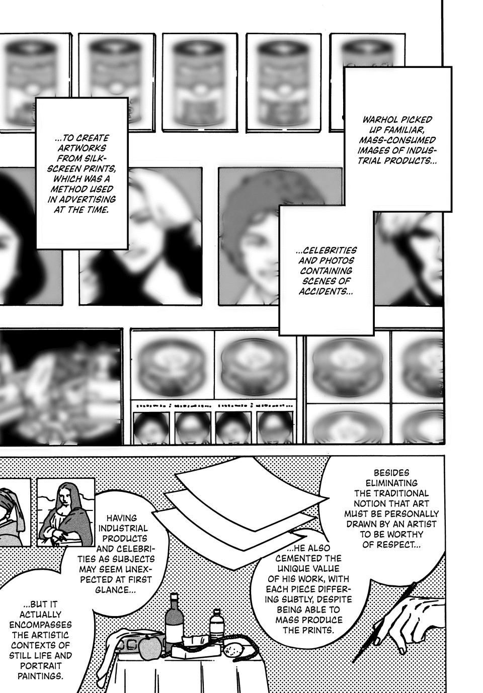 Read Blue Period ENGLISH Manga Online