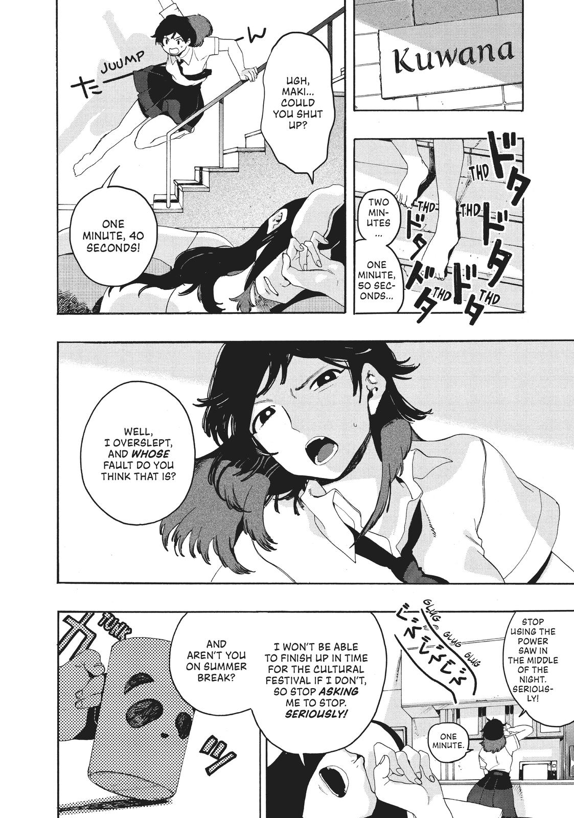 Read Blue Period ENGLISH Manga Online