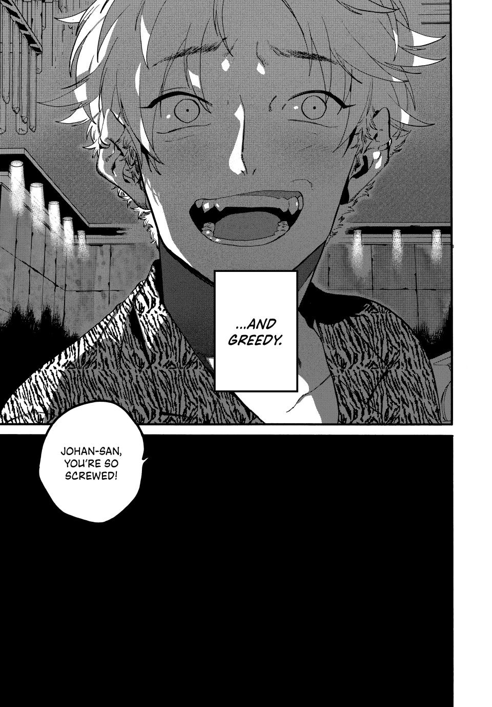 Read Blue Period ENGLISH Manga Online