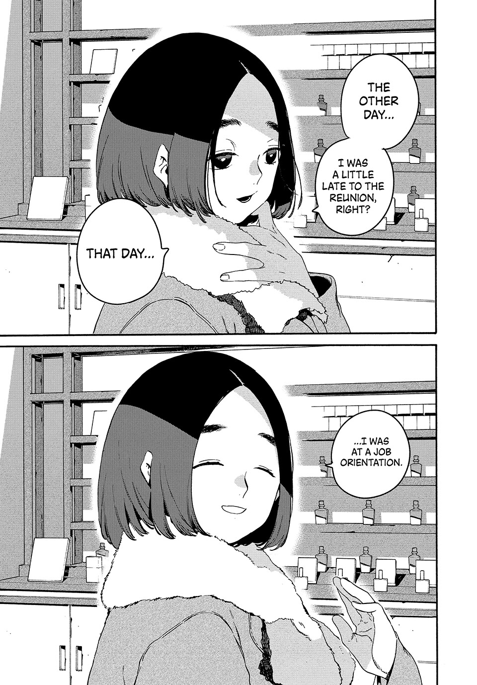 Read Blue Period ENGLISH Manga Online