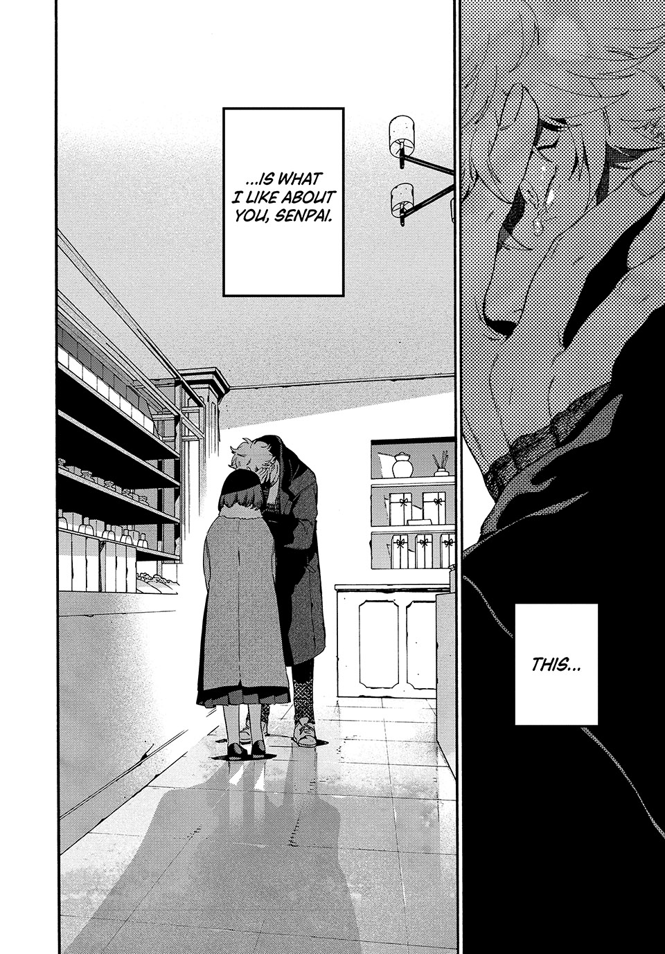 Read Blue Period ENGLISH Manga Online