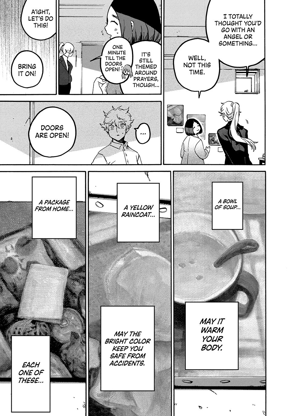 Read Blue Period ENGLISH Manga Online