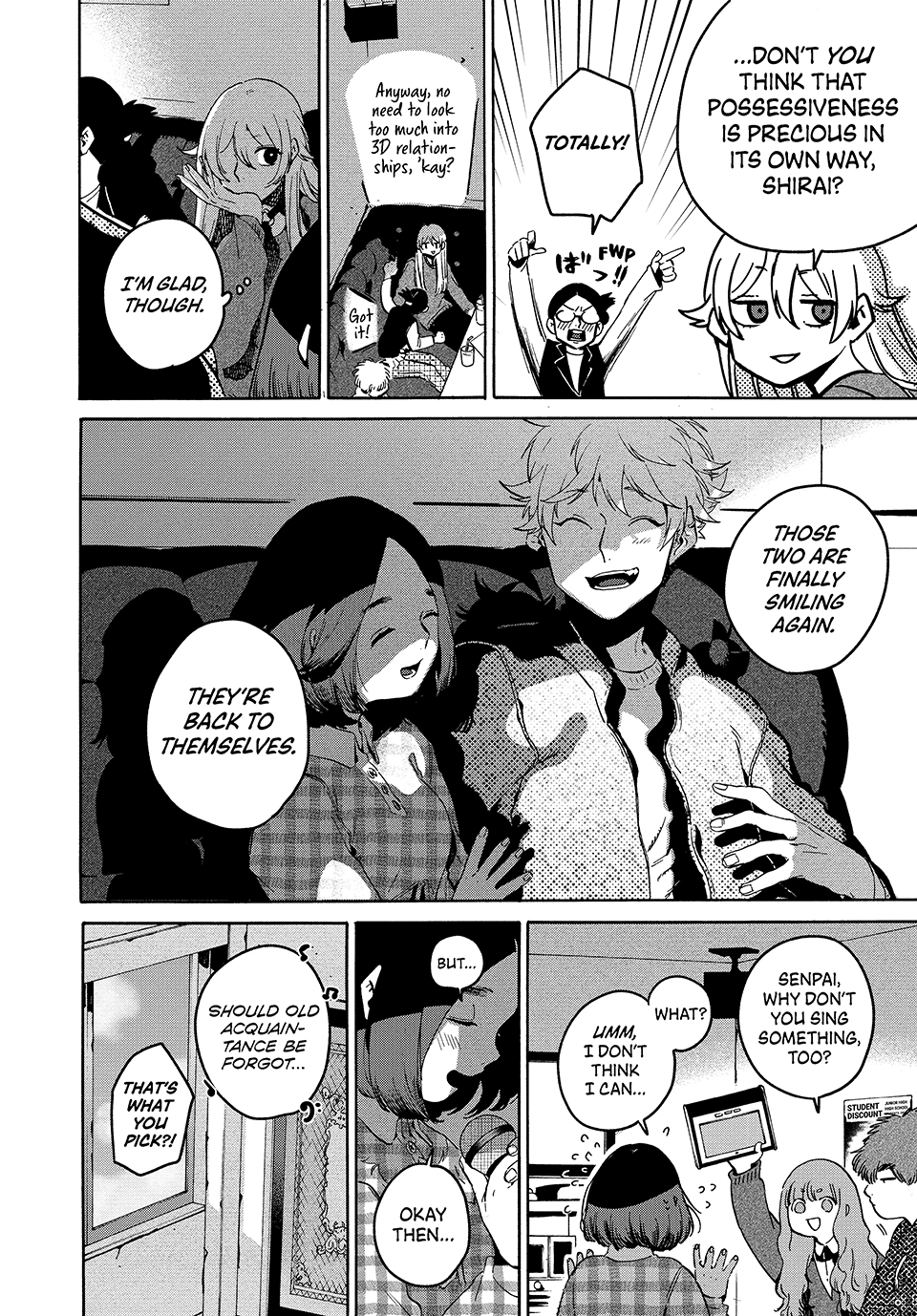 Read Blue Period ENGLISH Manga Online