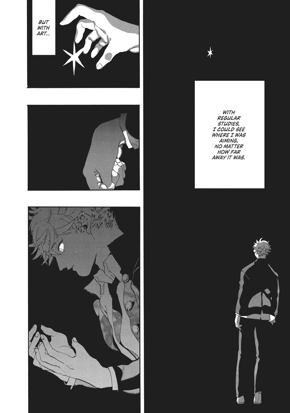 Read Blue Period ENGLISH Manga Online