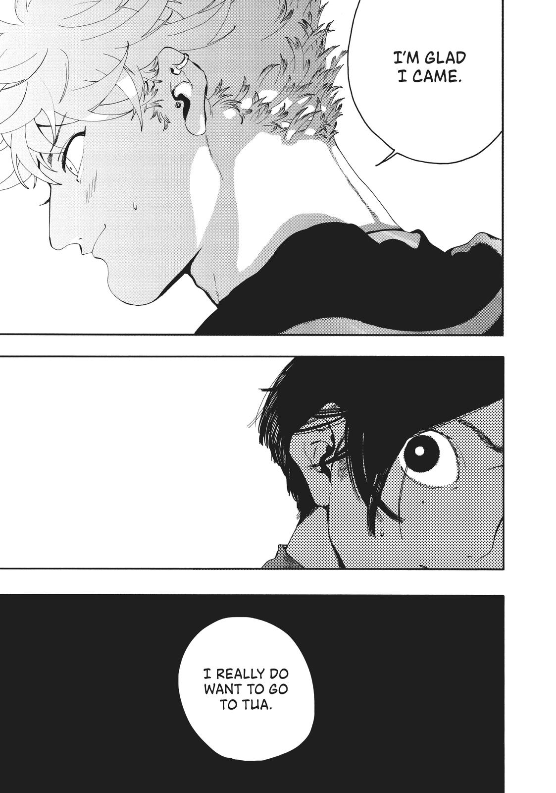 Read Blue Period ENGLISH Manga Online