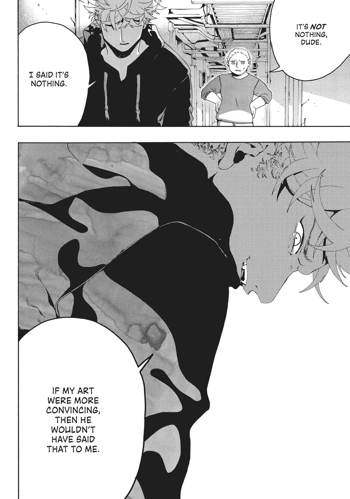 Read Blue Period ENGLISH Manga Online